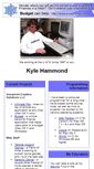 Mobile Screenshot of kyle.snowmintcs.com